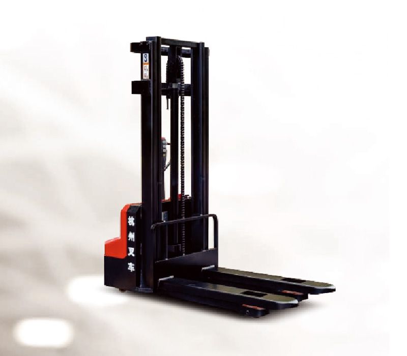 迷你型二代托盤堆垛車